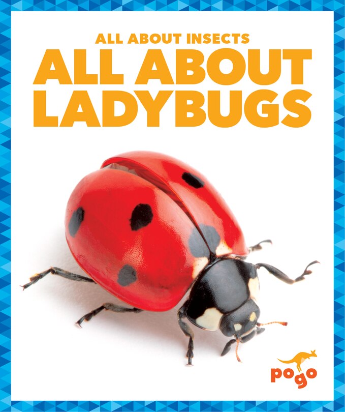 Front cover_All about Ladybugs