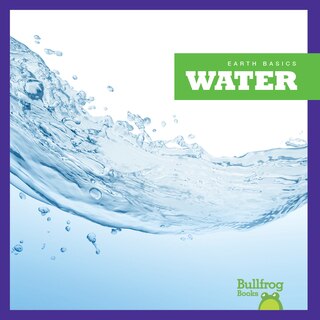 Front cover_Water