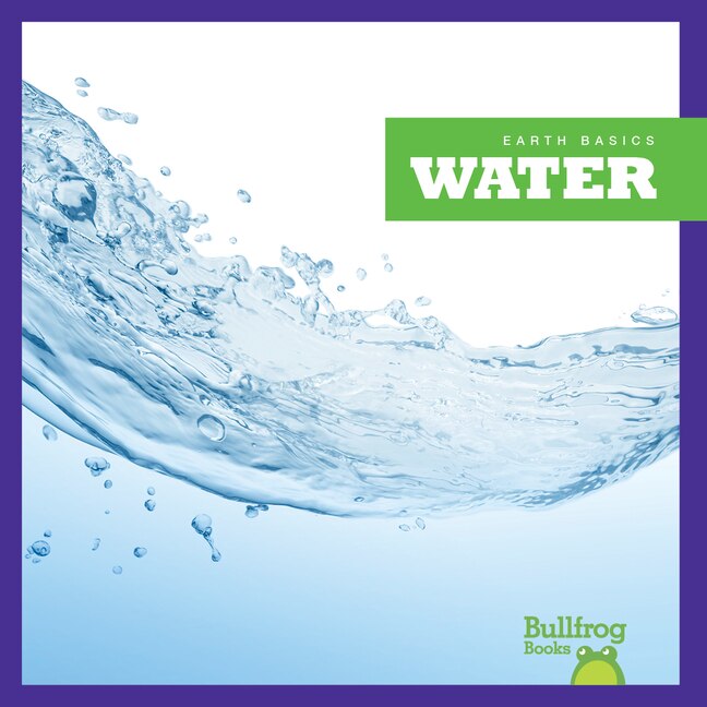 Front cover_Water