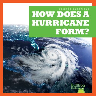 Couverture_How Does a Hurricane Form?