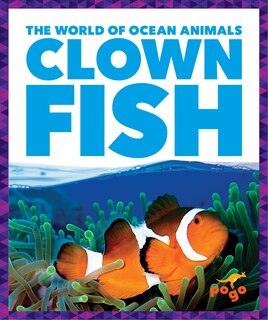 Front cover_Clown Fish