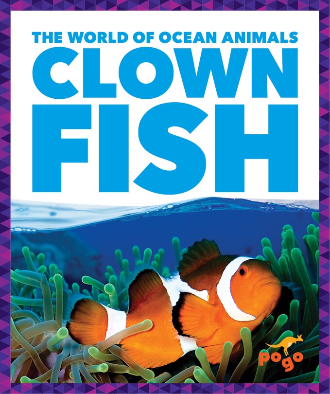 Front cover_Clown Fish