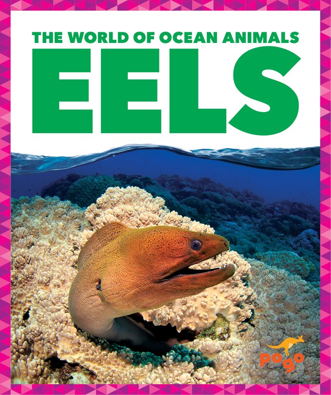 Front cover_Eels