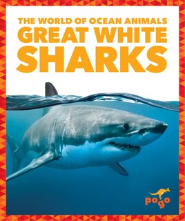 Couverture_Great White Sharks
