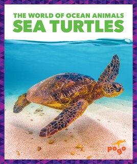 Front cover_Sea Turtles