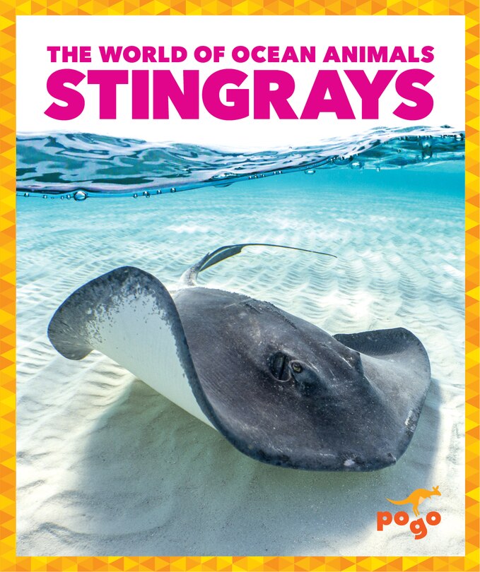 Front cover_Stingrays