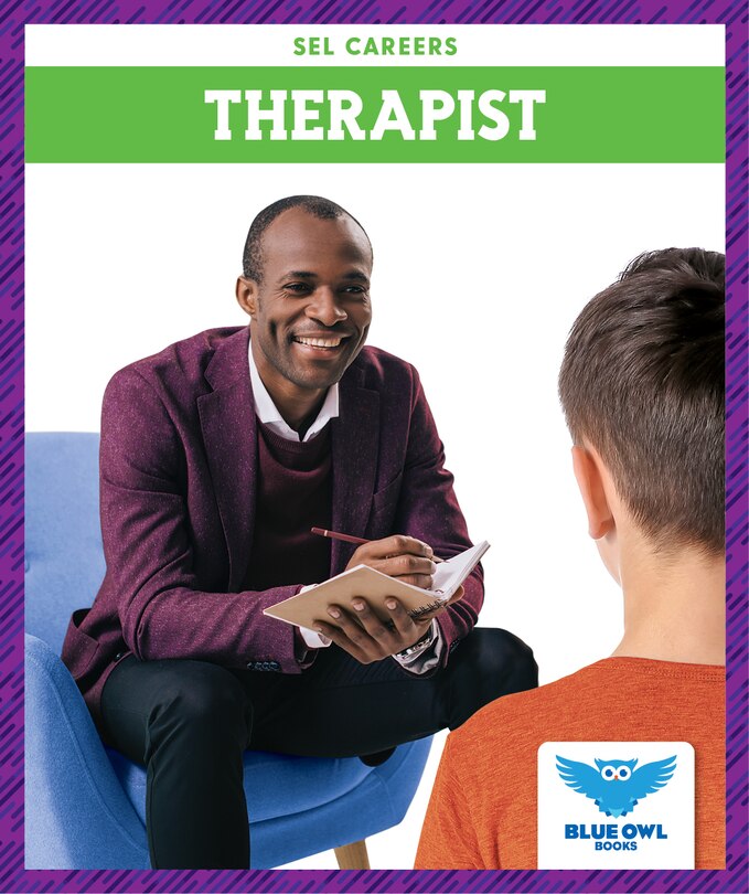 Front cover_Therapist