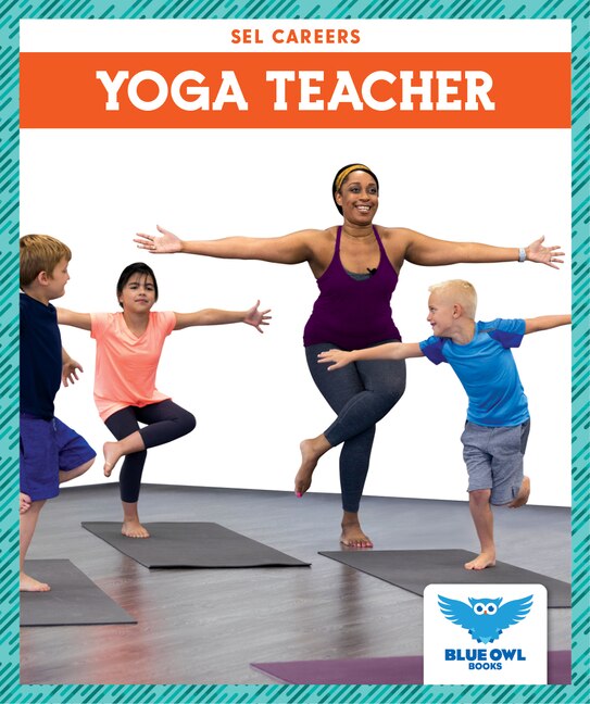 Front cover_Yoga Teacher