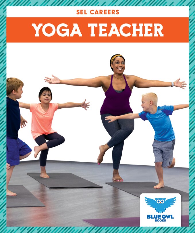 Couverture_Yoga Teacher
