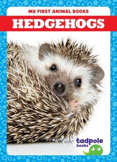 Front cover_Hedgehogs