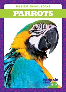 Front cover_Parrots