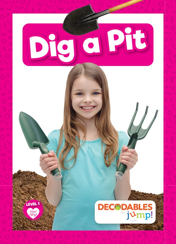 Front cover_Dig a Pit