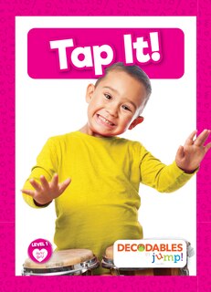 Front cover_Tap It!