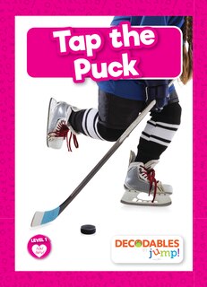 Front cover_Tap the Puck