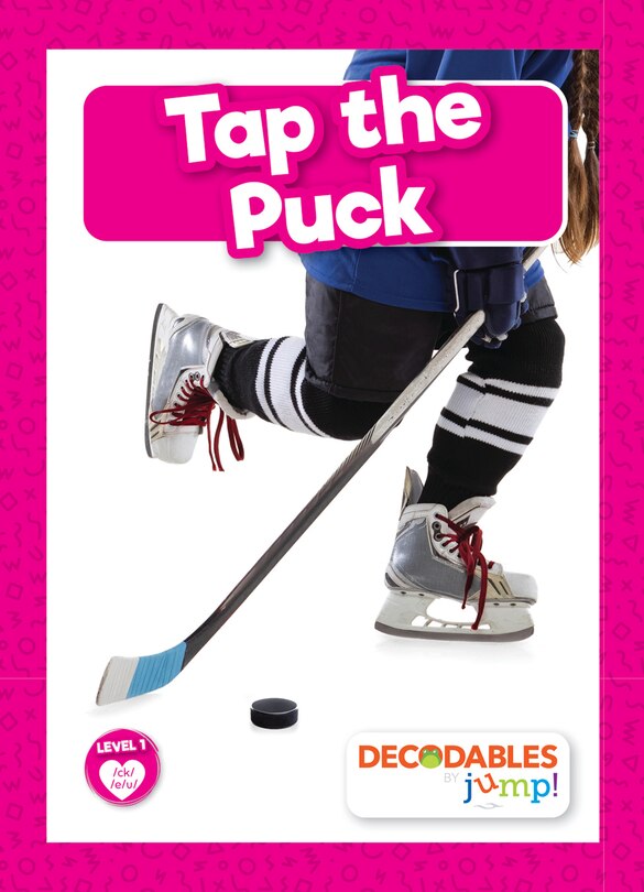 Front cover_Tap the Puck