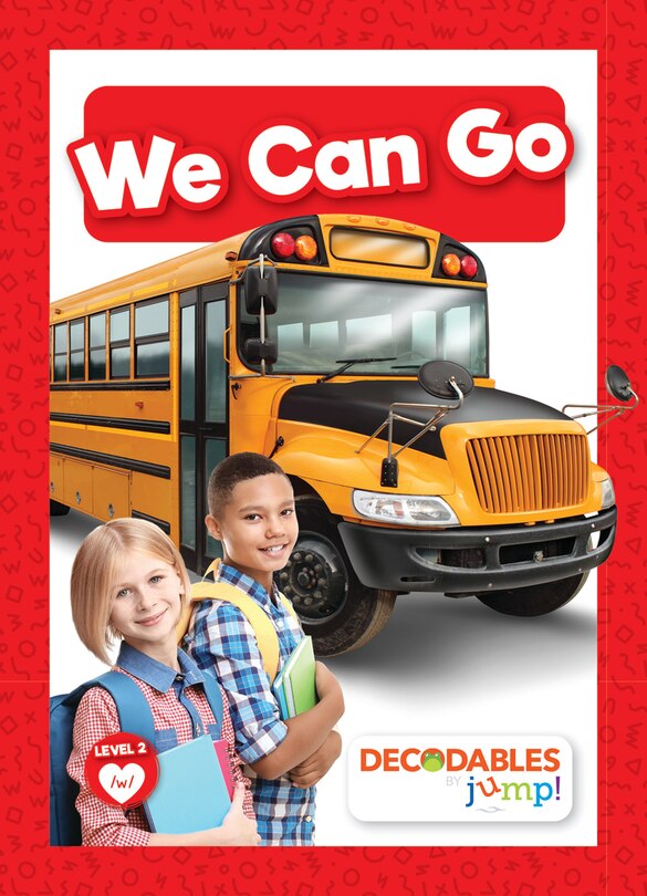Front cover_We Can Go