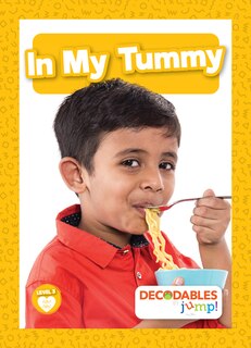 Front cover_In My Tummy
