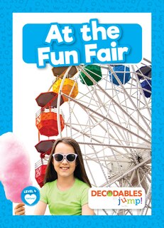 Front cover_At the Fun Fair