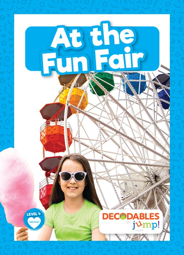 Front cover_At the Fun Fair