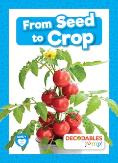 Front cover_From Seed to Crop