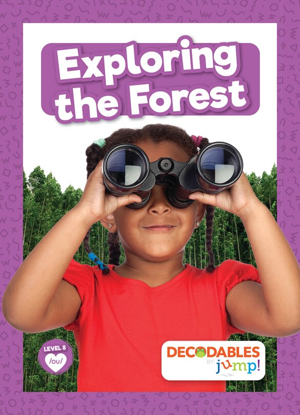 Couverture_Exploring the Forest