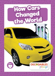 Front cover_How Cars Changed the World