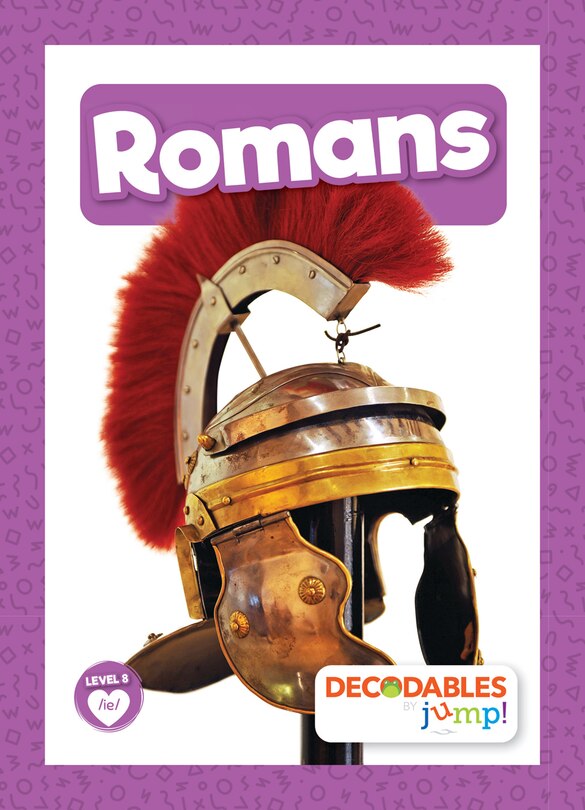 Front cover_Romans