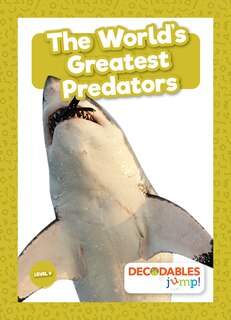 Front cover_The World's Greatest Predators