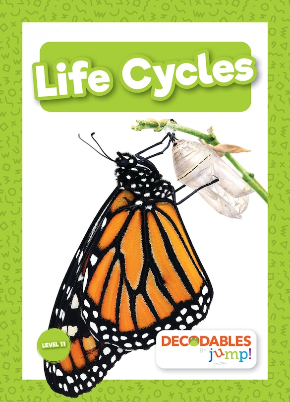 Front cover_Life Cycles