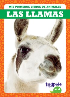 Front cover_Las Llamas (Llamas)