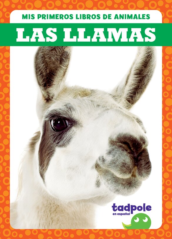 Front cover_Las Llamas (Llamas)