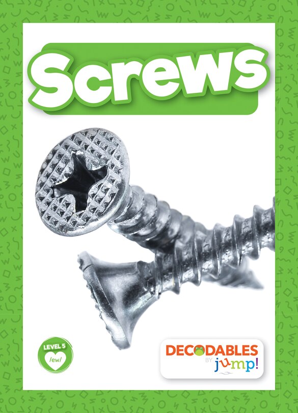 Front cover_Screws