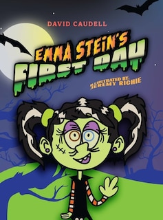 Front cover_Emma Stein's First Day