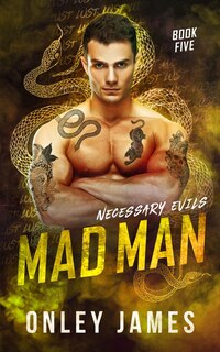 Front cover_Mad Man