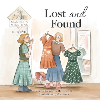 Front cover_Lost and Found