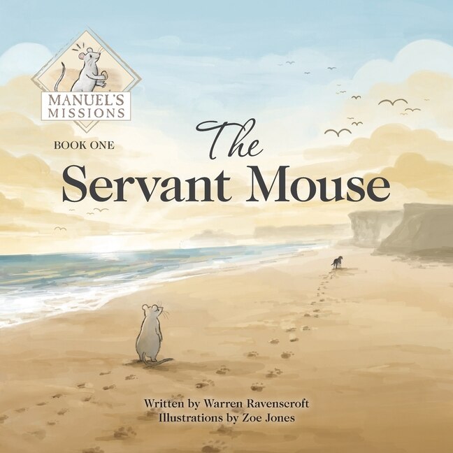 Couverture_The Servant Mouse