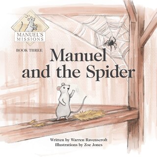 Front cover_Manuel and the Spider