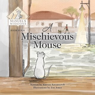 Front cover_A Mischevious Mouse