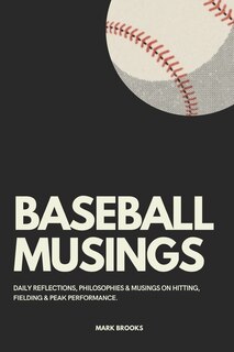 Front cover_Baseball Musings