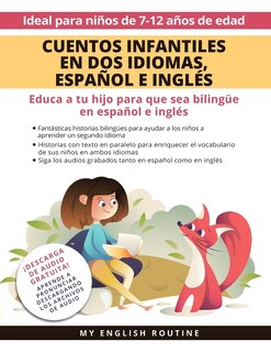 Front cover_Cuentos Infantiles en Dos Idiomas, Español e Inglés