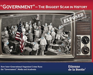 Couverture_Government - The Biggest Scam in History... Exposed!