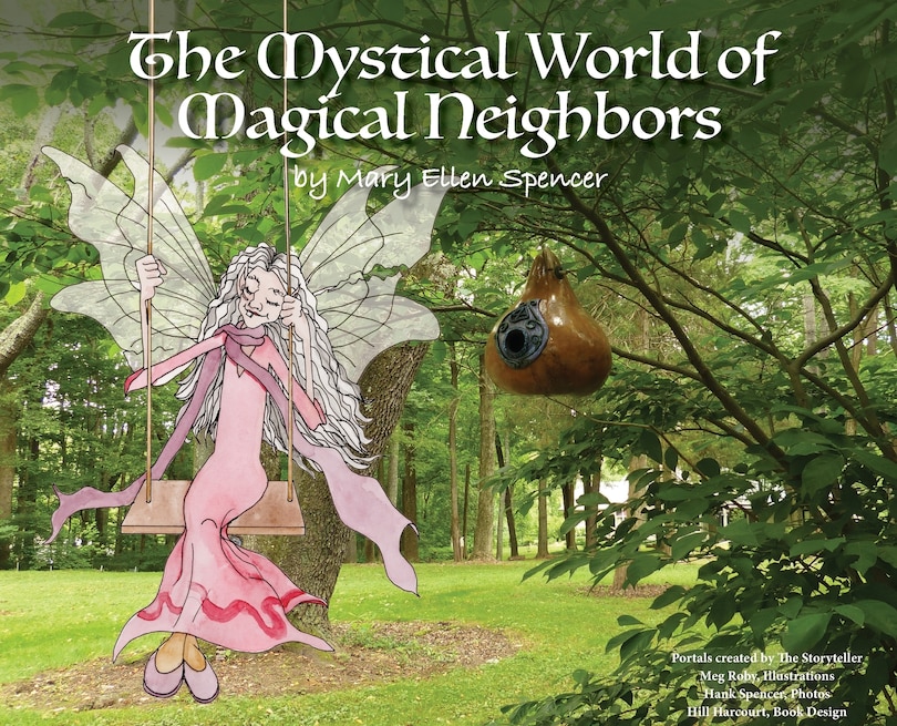 Front cover_The Mystical World of Magical Neighbors
