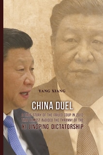 Front cover_China Duel