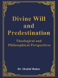 Couverture_Divine Will and Predestination