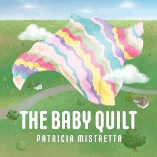 Front cover_The Baby Quilt