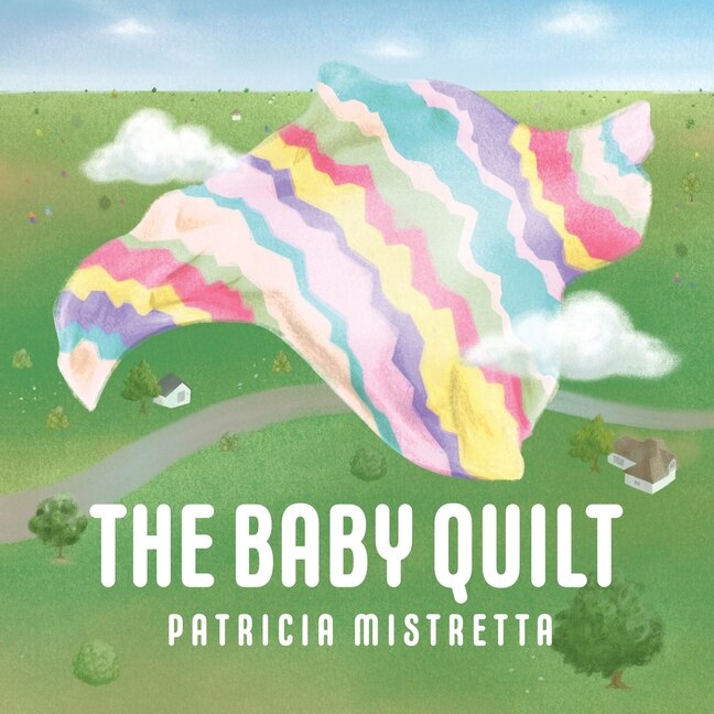 Front cover_The Baby Quilt
