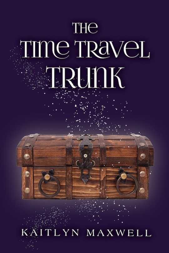 Front cover_The Time Travel Trunk