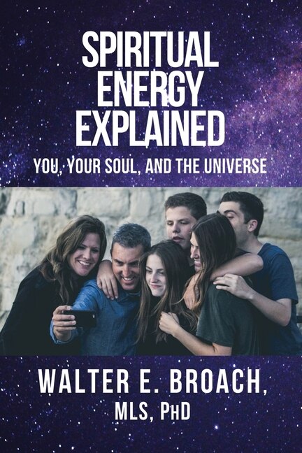 Front cover_Spiritual Energy Explained