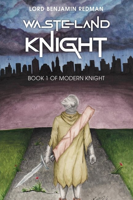 Front cover_Wasteland Knight