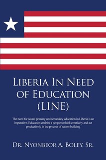 Front cover_Liberia In Need of Education (LINE)